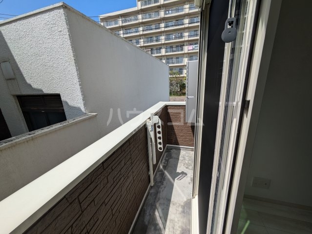 15/30 バルコニー