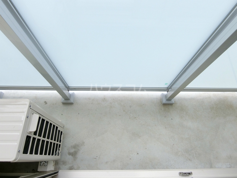 13/23 バルコニー