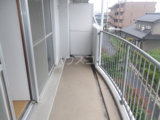 13/21 バルコニー