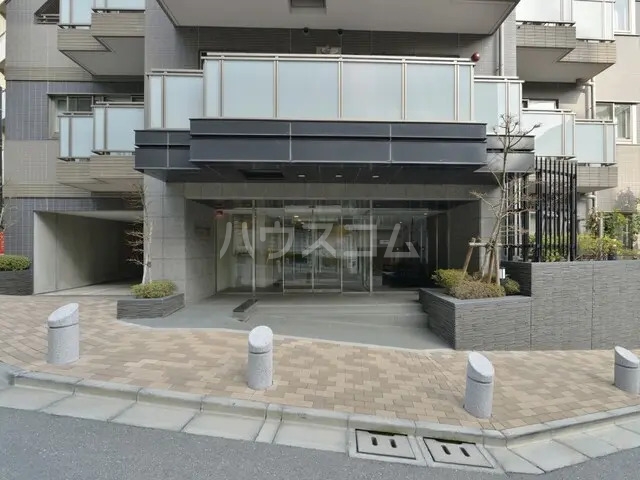 2/12 エントランス