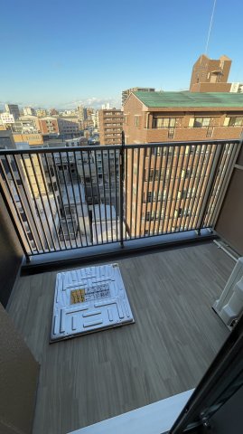 16/24 バルコニー