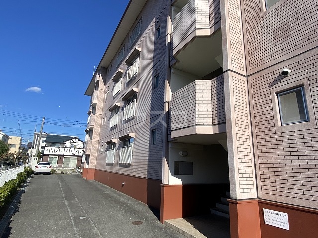 4/9 エントランス