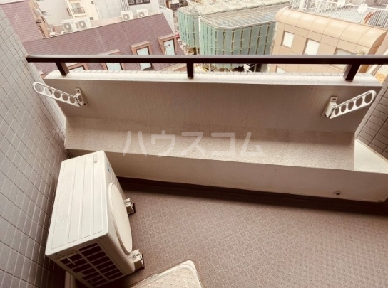 9/13 バルコニー