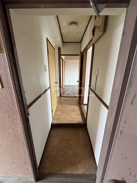 7/23 玄関