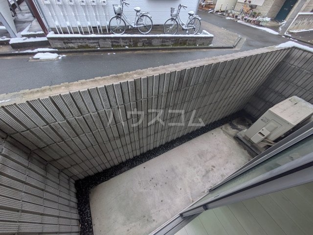 17/29 バルコニー