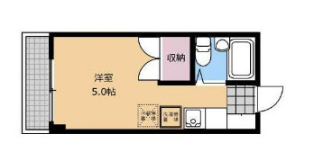 ヴェラ・カヌマの間取り