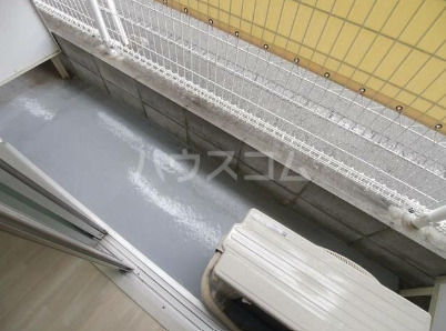 11/13 バルコニー