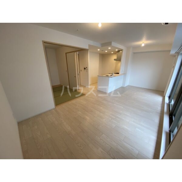 3/23 リビング/ダイニング