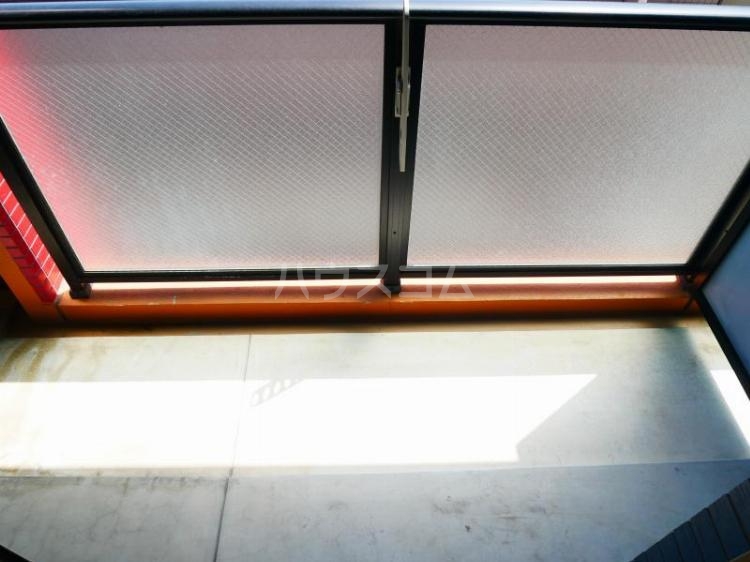 11/17 バルコニー