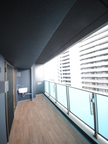 14/23 バルコニー