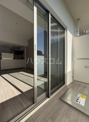 13/26 バルコニー