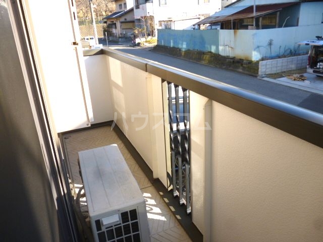 15/23 バルコニー
