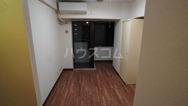 12/26 バルコニー