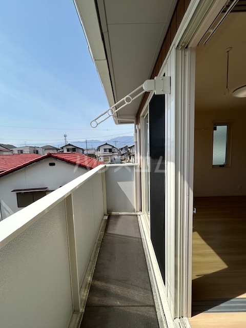 15/19 バルコニー