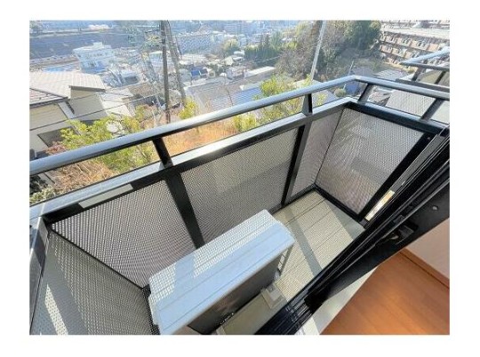 14/21 バルコニー