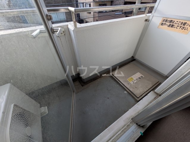 15/30 バルコニー