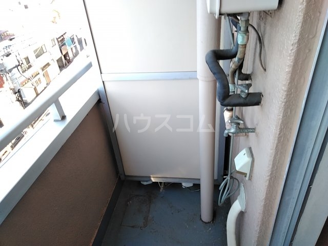 18/30 バルコニー