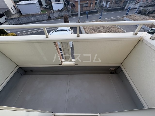 20/27 バルコニー