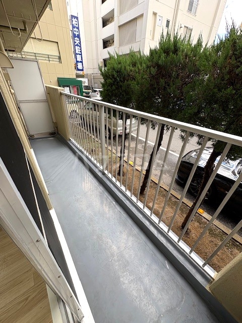 15/30 バルコニー