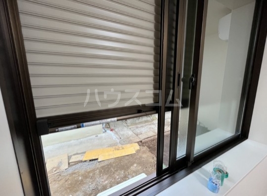 11/19 バルコニー