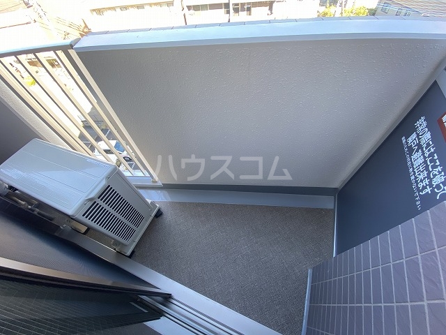 15/30 バルコニー