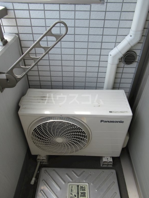 11/18 バルコニー