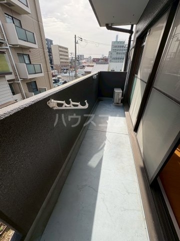 17/30 バルコニー