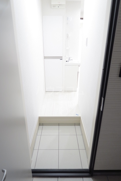 9/23 玄関