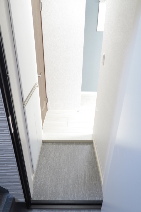 7/24 玄関