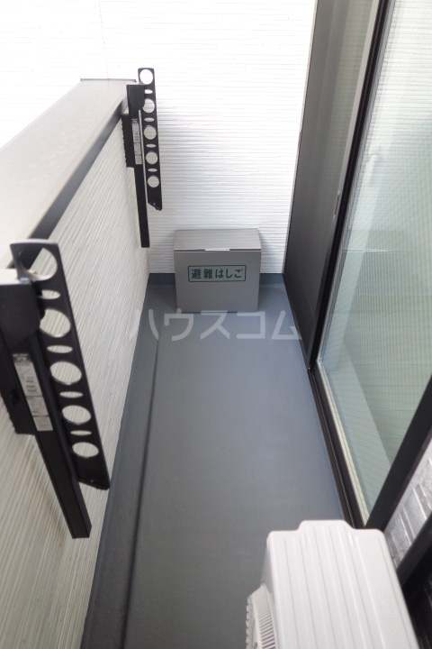 17/24 バルコニー