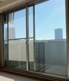 12/23 バルコニー