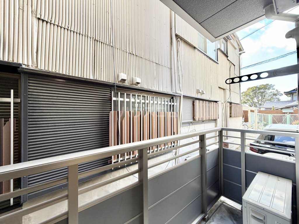 24/30 バルコニー