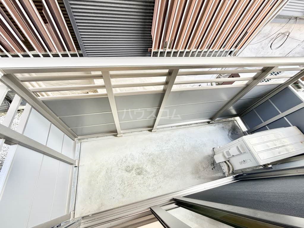 25/30 バルコニー