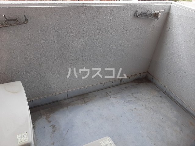 19/26 バルコニー