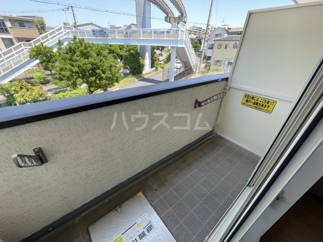 15/28 バルコニー