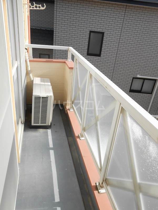 13/17 バルコニー