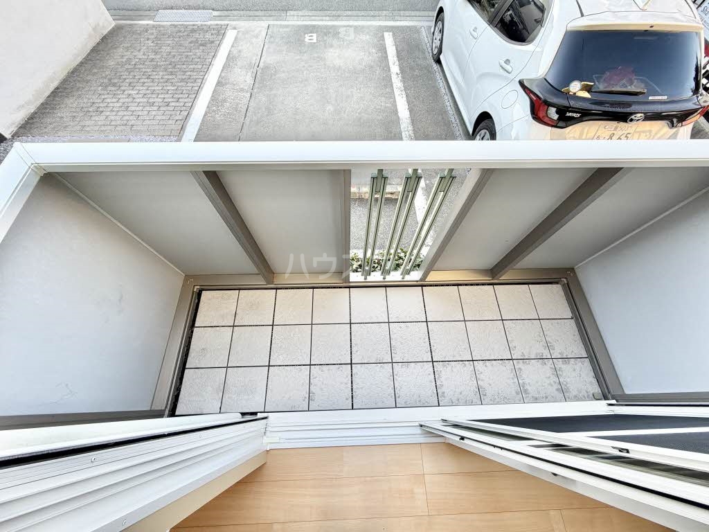 22/30 バルコニー