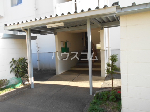 17/18 エントランス