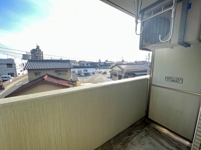 13/24 バルコニー