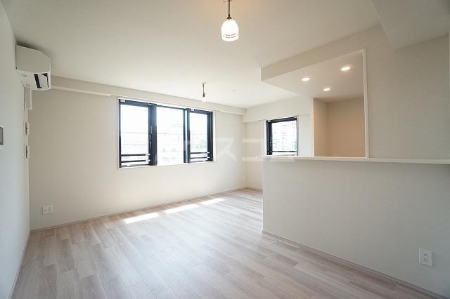 4/25 リビング/ダイニング