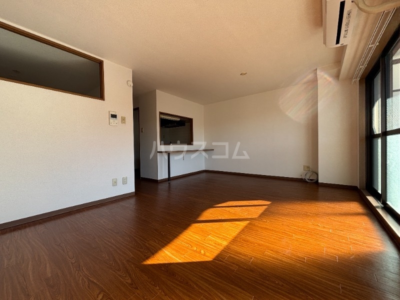 5/23 リビング/ダイニング