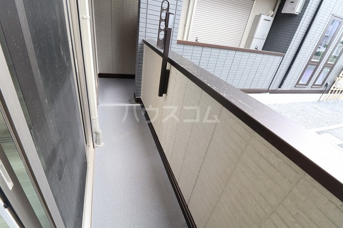 13/25 バルコニー