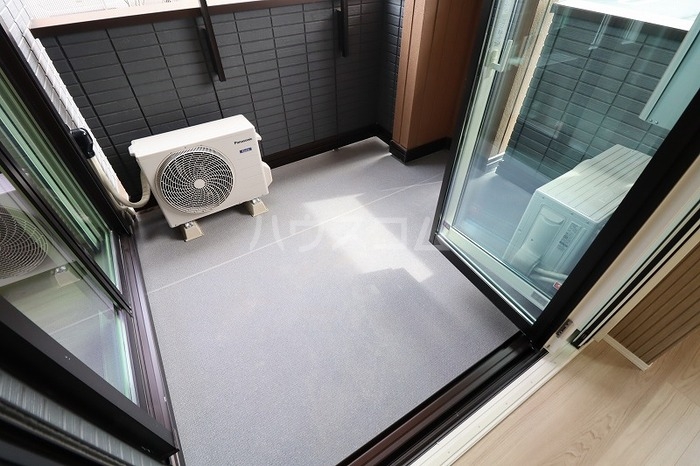 13/25 バルコニー