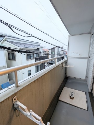 14/22 バルコニー
