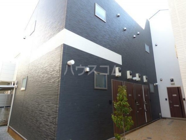 20/20 エントランス