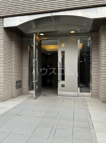 5/13 エントランス