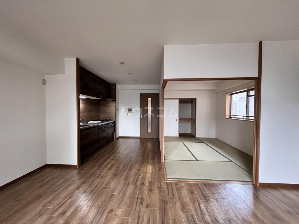 3/28 リビング/ダイニング