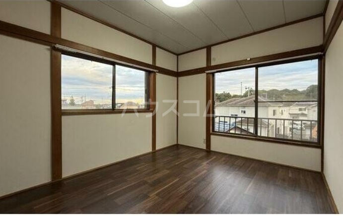 8/20 バルコニー