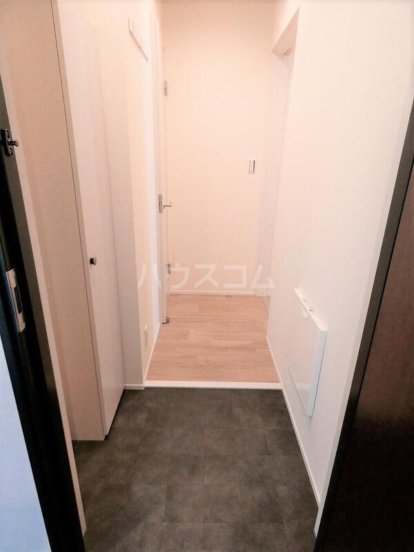 6/23 玄関