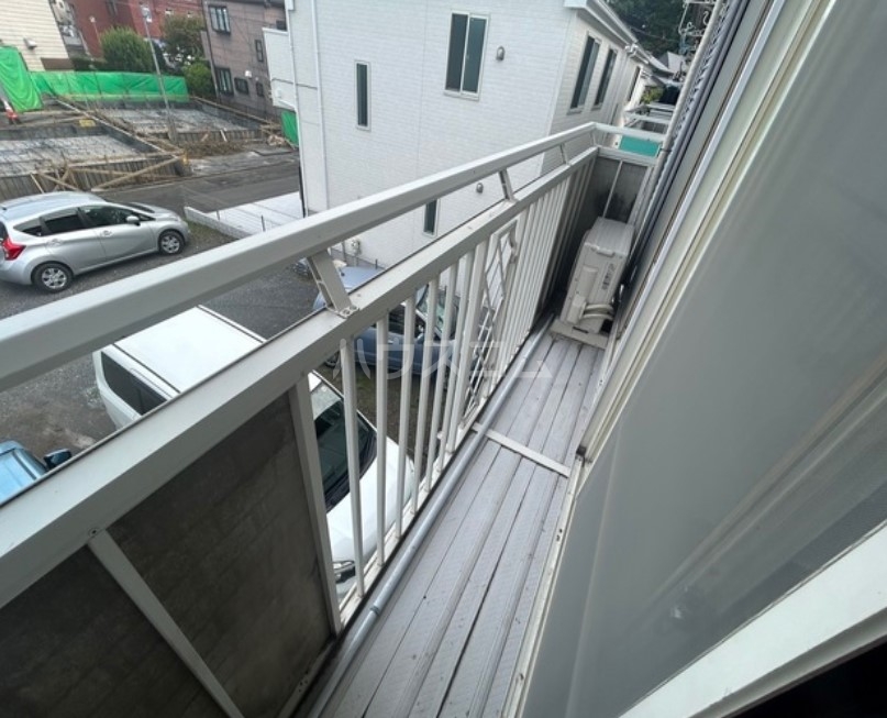15/25 バルコニー
